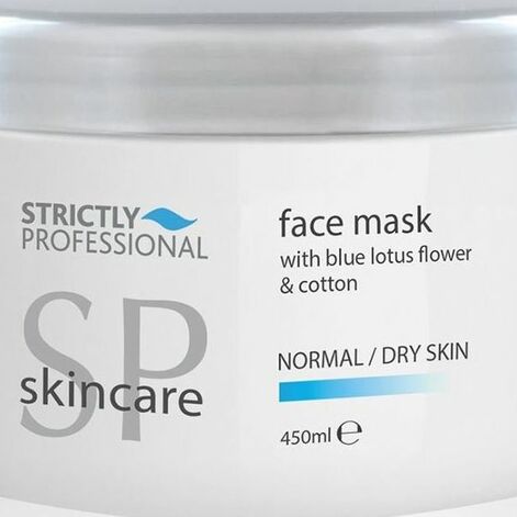 Strictly Professional Face Mask Näomask Normaalsele/Kuivale Nahale